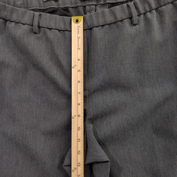 Talbots Gray Women's Trousers - Picture 6 of 13